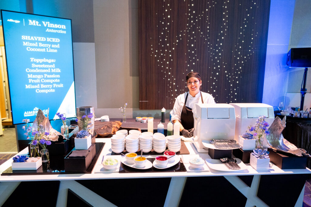 WM Events Las Vegas Aria Hotel Resort and Casino Nevada (22)