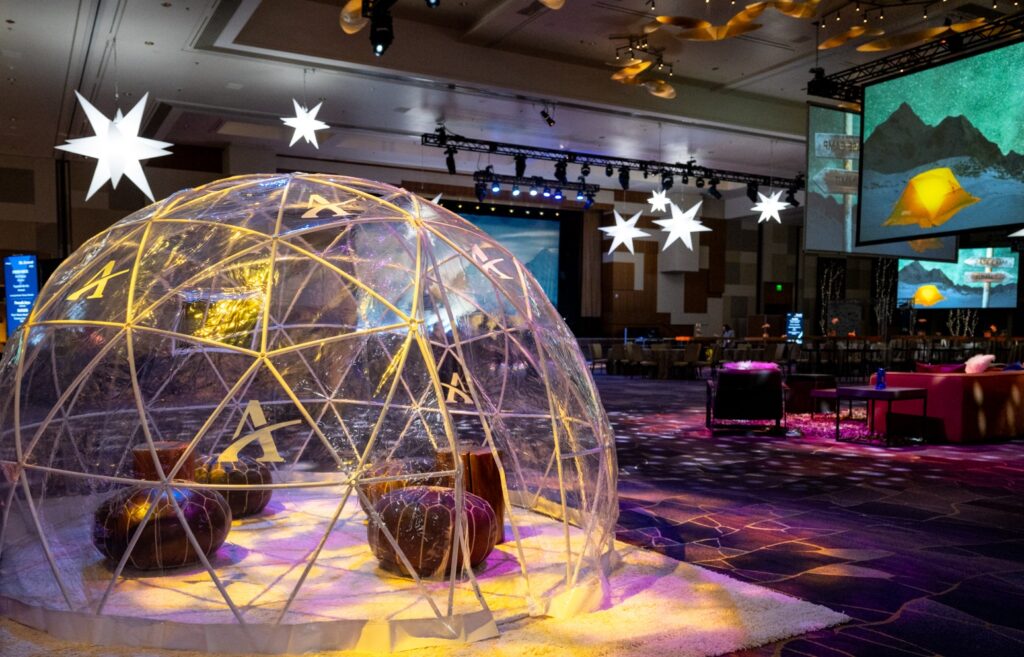 WM Events Las Vegas Aria Hotel Resort and Casino Nevada (4)