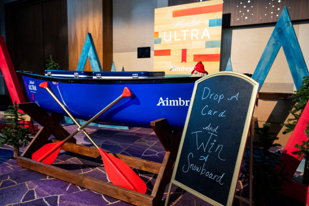 WM Events Las Vegas Aria Hotel Resort and Casino Nevada (5)