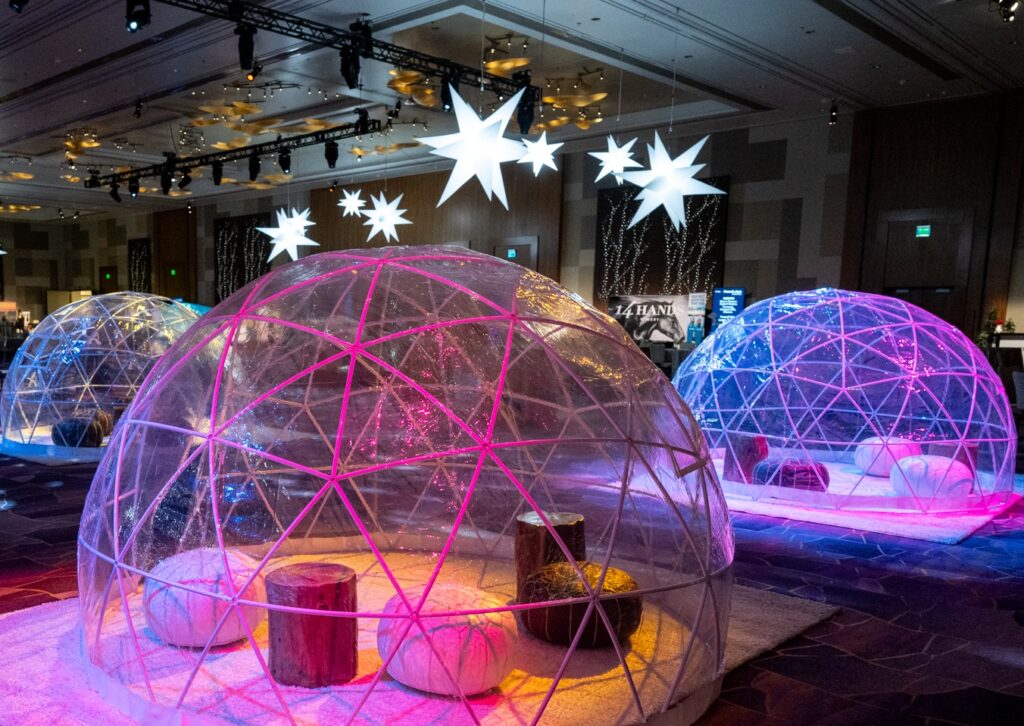 WM Events Las Vegas Aria Hotel Resort and Casino Nevada (6)