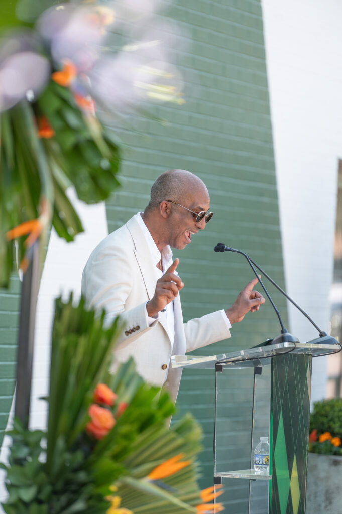 WM Events Grand Opening 280 Mt Zion Rd