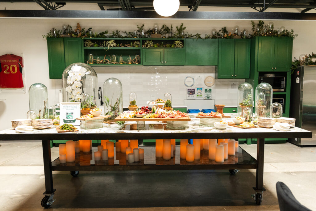 WM Events Grand Opening 280 Mt Zion Rd