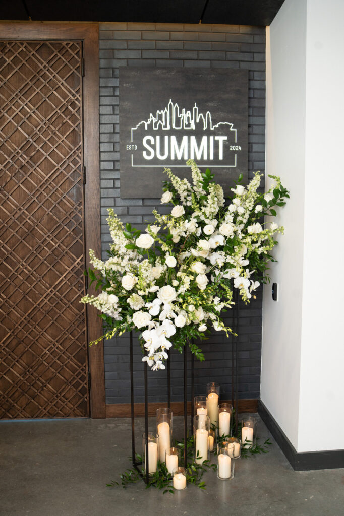 The Summit at 8West Grand Opening Atlanta – WM Events – Event Planning Design (11)
