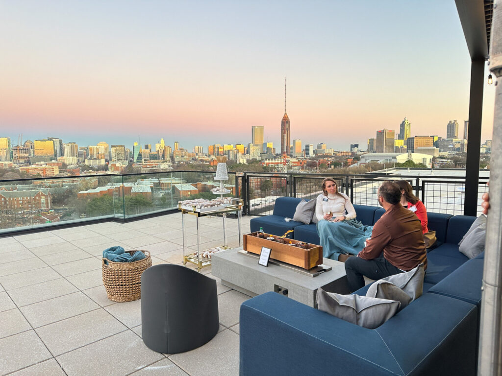 The Summit at 8West Grand Opening Atlanta – WM Events – Event Planning Design (13)