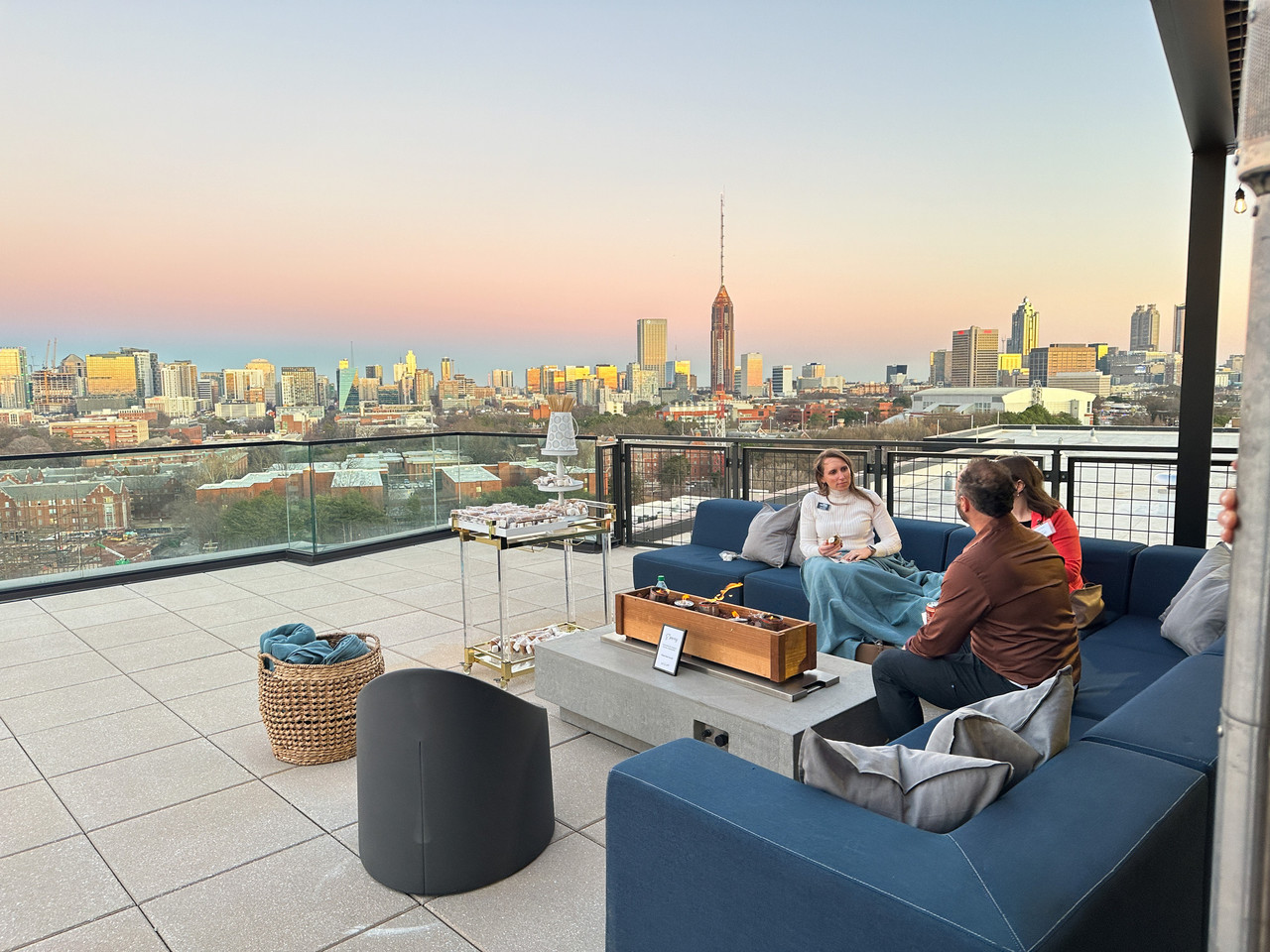 Summit at 8 West Grand Opening Atlanta, GA