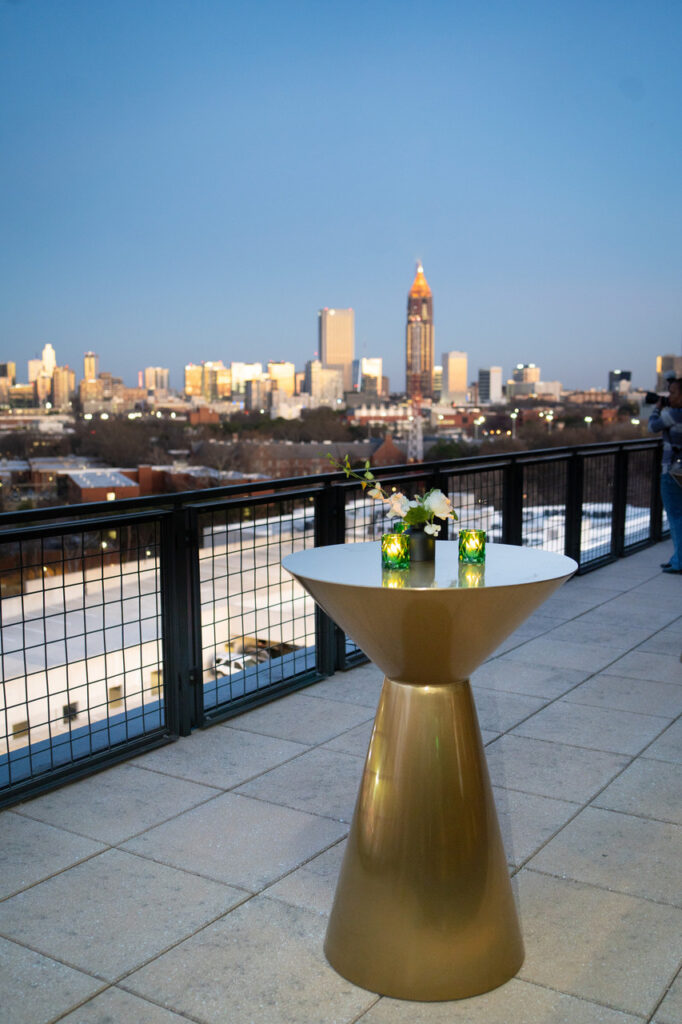 The Summit at 8West Grand Opening Atlanta – WM Events – Event Planning Design (15)