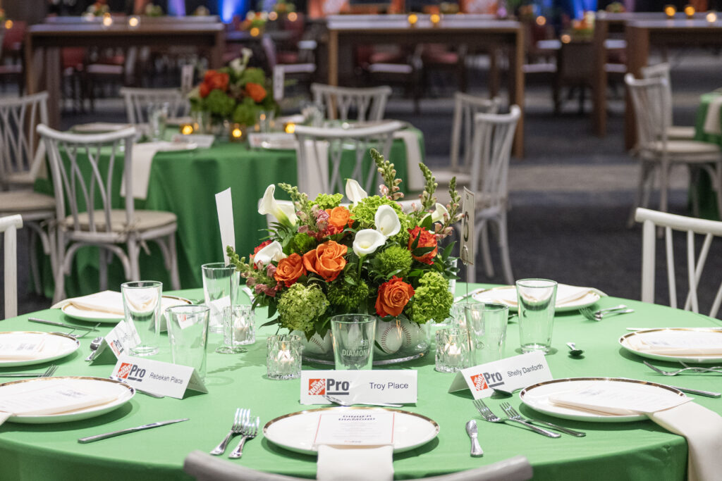 WM Events Braves Dinner on the Diamond Baseball Event Planner MLB 2025 (10)