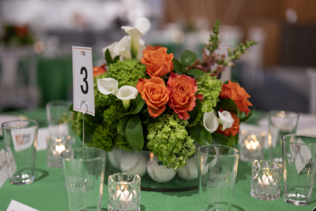 WM Events Braves Dinner on the Diamond Baseball Event Planner MLB 2025 (3)