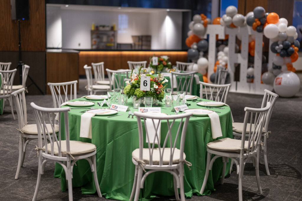 WM Events Braves Dinner on the Diamond Baseball Event Planner MLB 2025 (4)