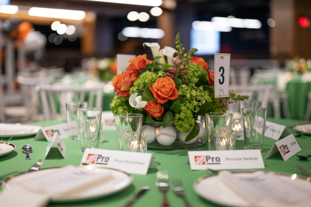 WM Events Braves Dinner on the Diamond Baseball Event Planner MLB 2025 (8)