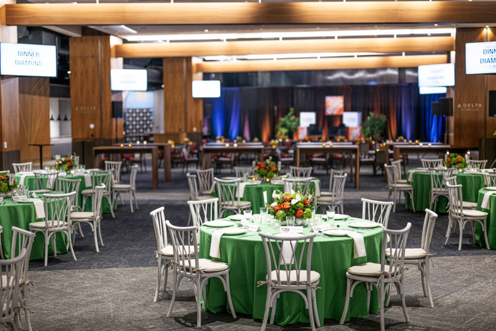 WM Events Braves Dinner on the Diamond Baseball Event Planner MLB 2025 (9)