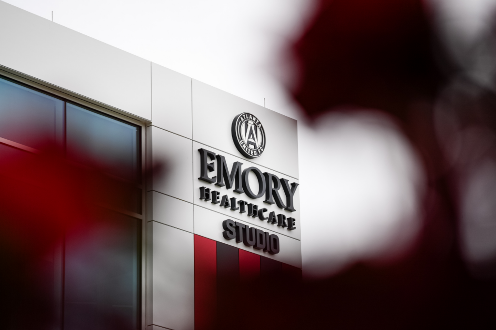 Atlanta United Training Ground Expansion Emory Studio WM Events Event Design (2) atlanta united training ground expansion emory studio wm events event design (2)