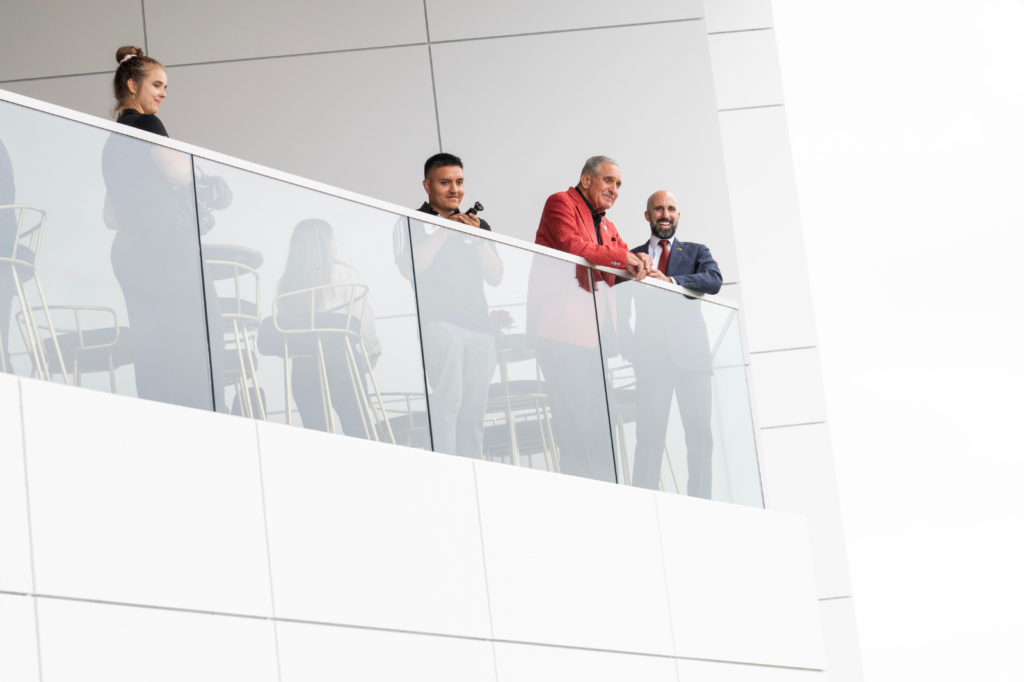 Atlanta United Training Ground Expansion Emory Studio WM Events Event Design (24) atlanta united training ground expansion emory studio wm events event design (24)