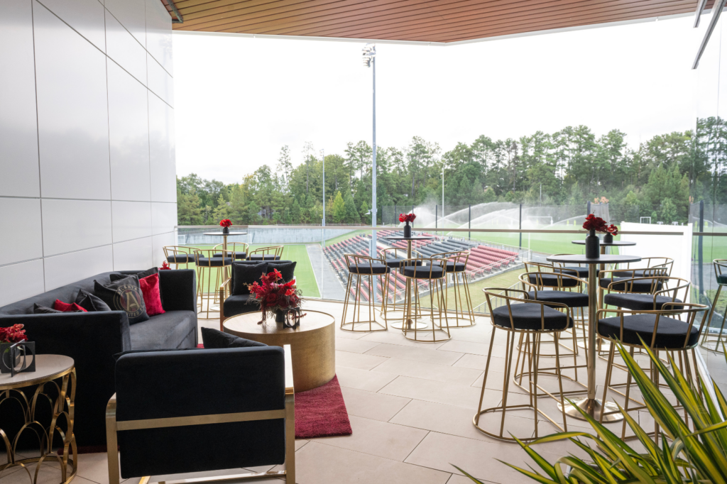 Atlanta United Training Ground Expansion Emory Studio WM Events Event Design (25) atlanta united training ground expansion emory studio wm events event design (25)