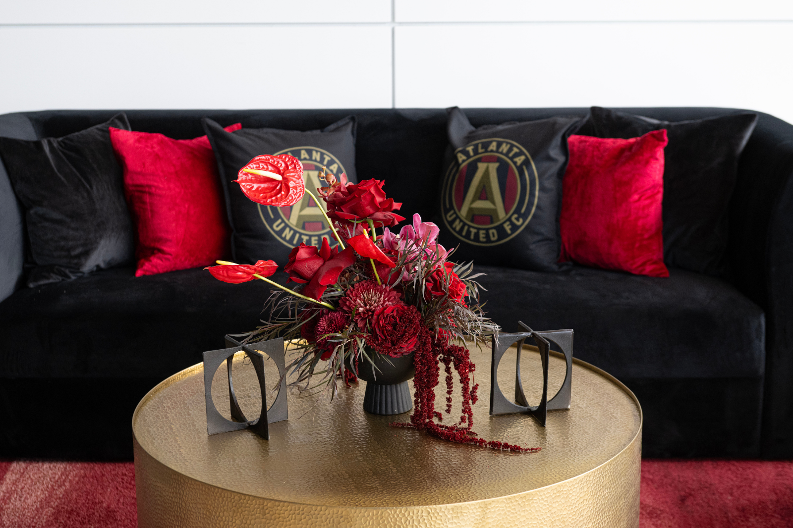 Atlanta United Ribbon Cutting Marietta, GA