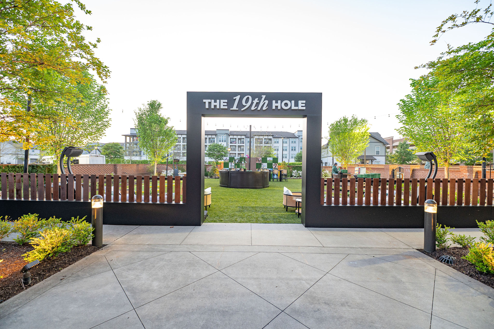 wm events, blog, event designer, event design, event planner, event planning, event consultant, event consulting, corporate events, corporate,  header image, modular image, augusta, augusta georgia, augusta national, south georgia, masters, the masters, golf, professional golf, pro golfers, golf championship, octagon, bank of america, boa, life's better when we're connected, pavillion,