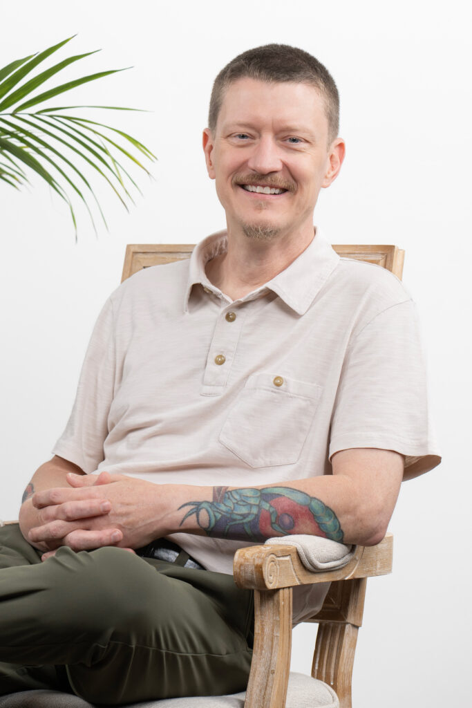 Chris Nelson, SEPC, SES