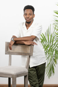 luqman brown portrait