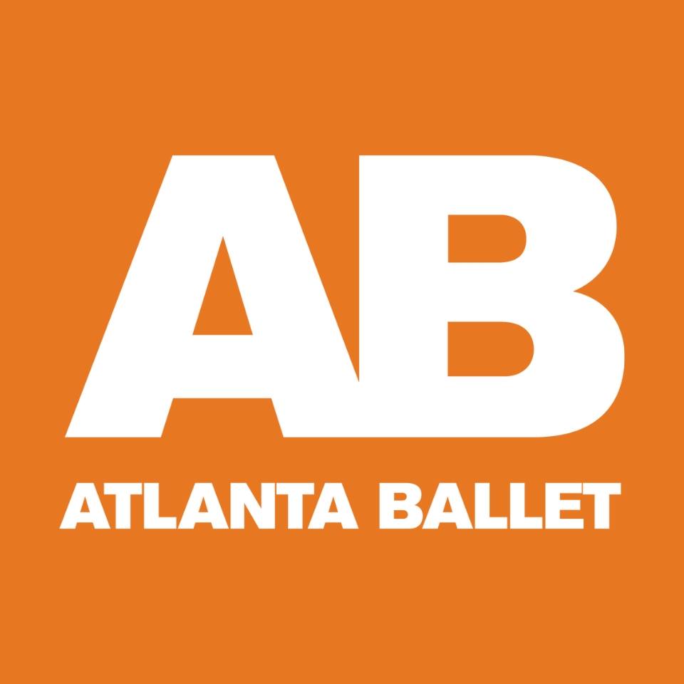atlanta ballet logo
