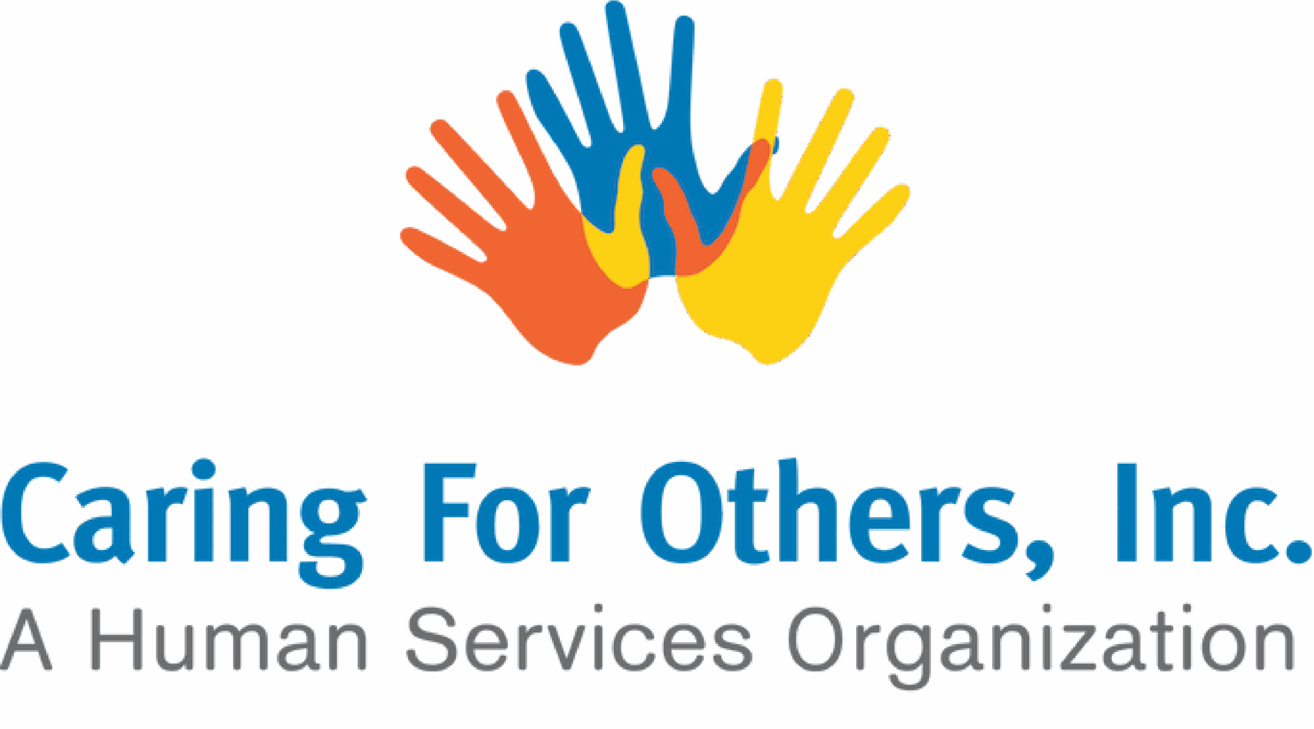 caring for others logo mp made