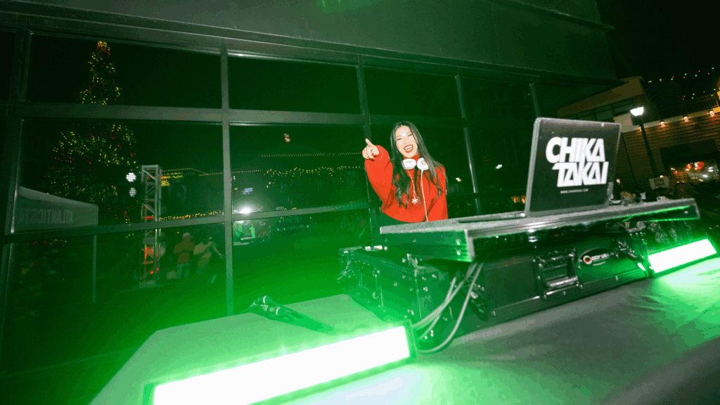 Light the Station 2025 – HINES – Atlanta – WM Events – Corporate (2) light the station 2025 hines atlanta wm events corporate (2)