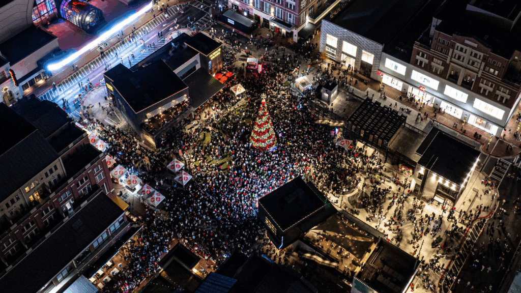 Light the Station 2025 – HINES – Atlanta – WM Events – Corporate (5) light the station 2025 hines atlanta wm events corporate (5)