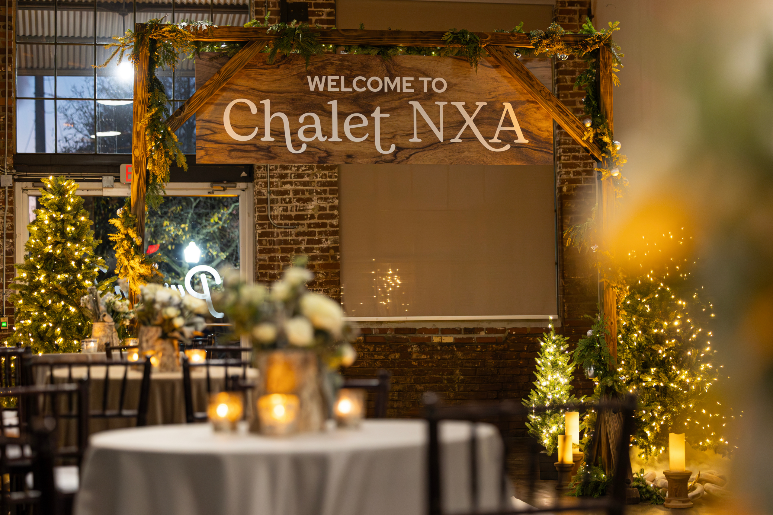 modular image, wm events, blog, event designer, event design, event planner, event planning, event consultant, event consulting, corporate events, atlanta, holiday party planning, corporate event, puritan mill, alpine, aesthetic