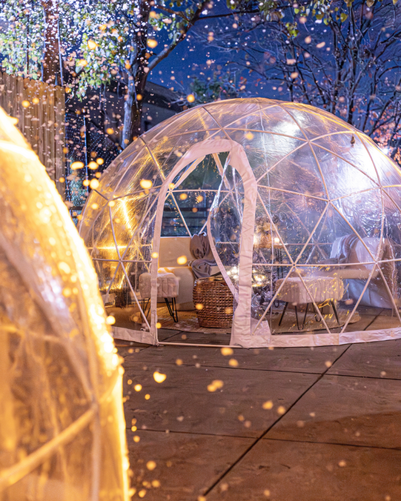 bcg holiday 2025 atlanta wm events corporate