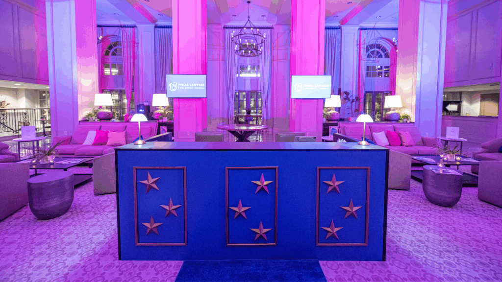 trial lawyers for justice holiday party 2025 trial lawyers for justice atlanta wm events holiday (6)