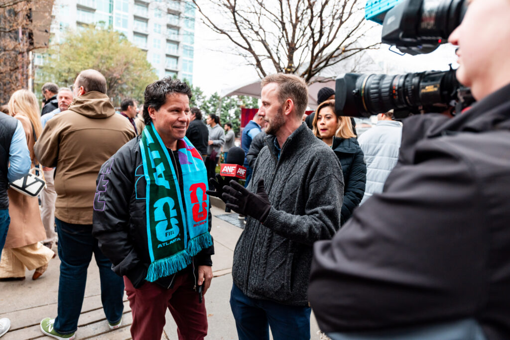 ambse 20251205 tirage au sort de la Coupe du monde à Atlanta, Géorgie, événements de la Coupe du monde (8)