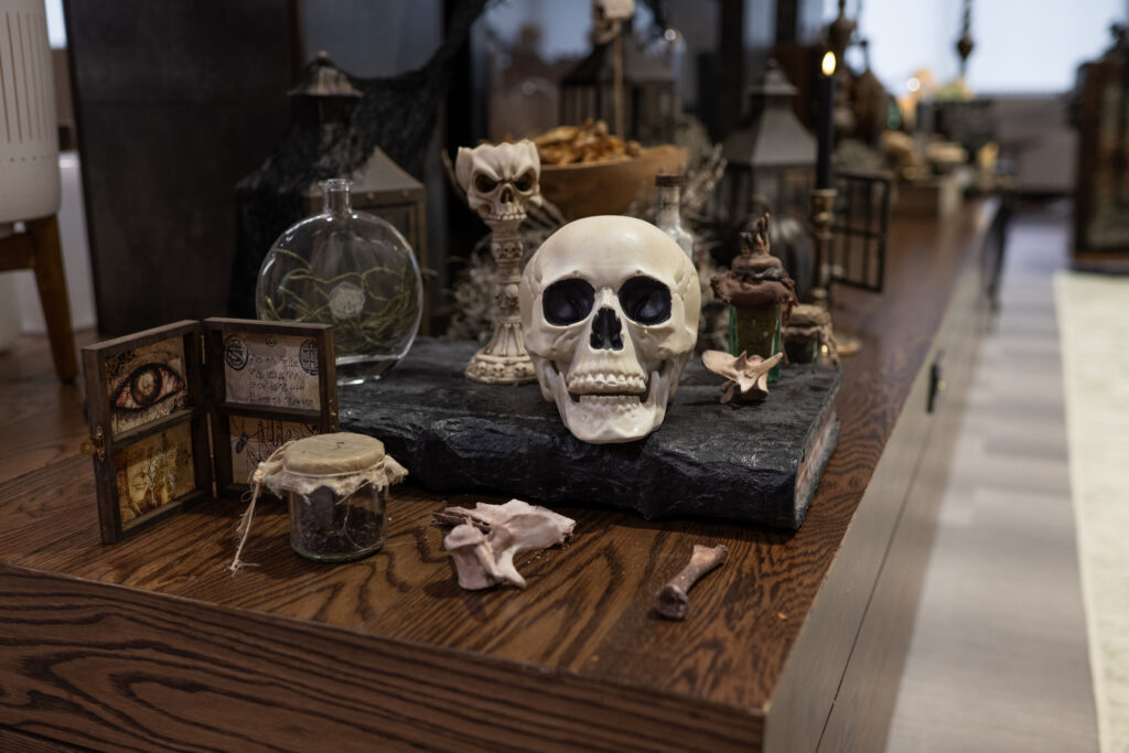 Eventos corporativos da BCG para o Halloween em Atlanta (10)