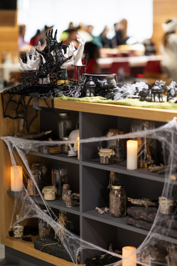 Eventos corporativos da BCG para o Halloween em Atlanta (14)