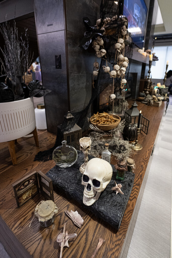 Eventos corporativos da BCG para o Halloween em Atlanta (16)