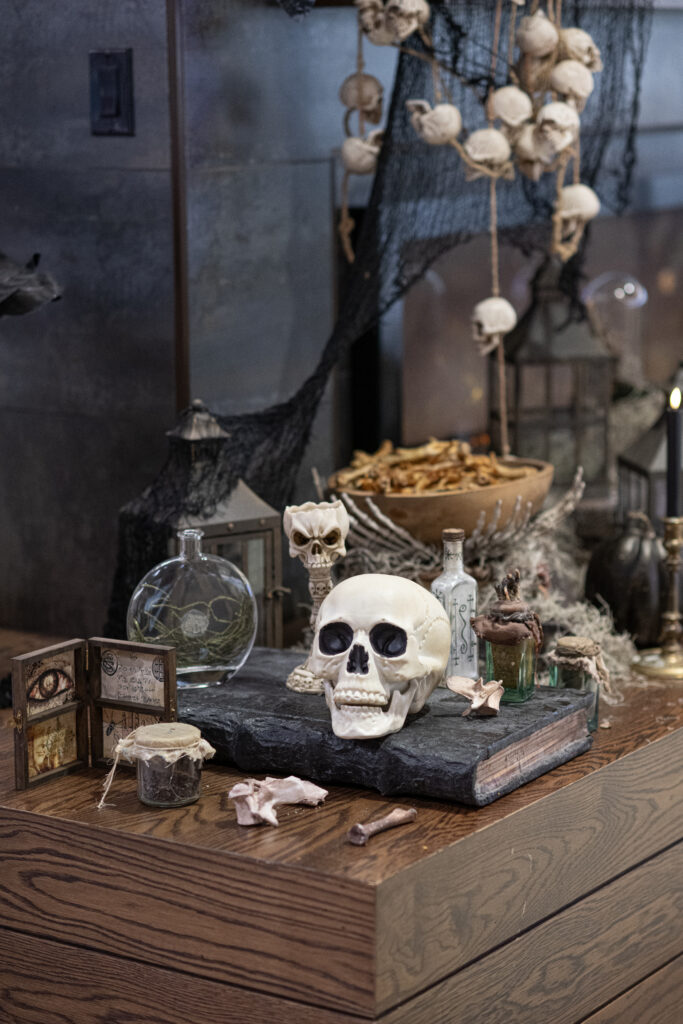 Eventos corporativos da BCG para o Halloween em Atlanta (2)