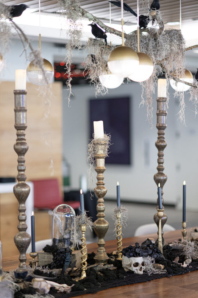 Eventos corporativos da BCG para o Halloween em Atlanta (6)