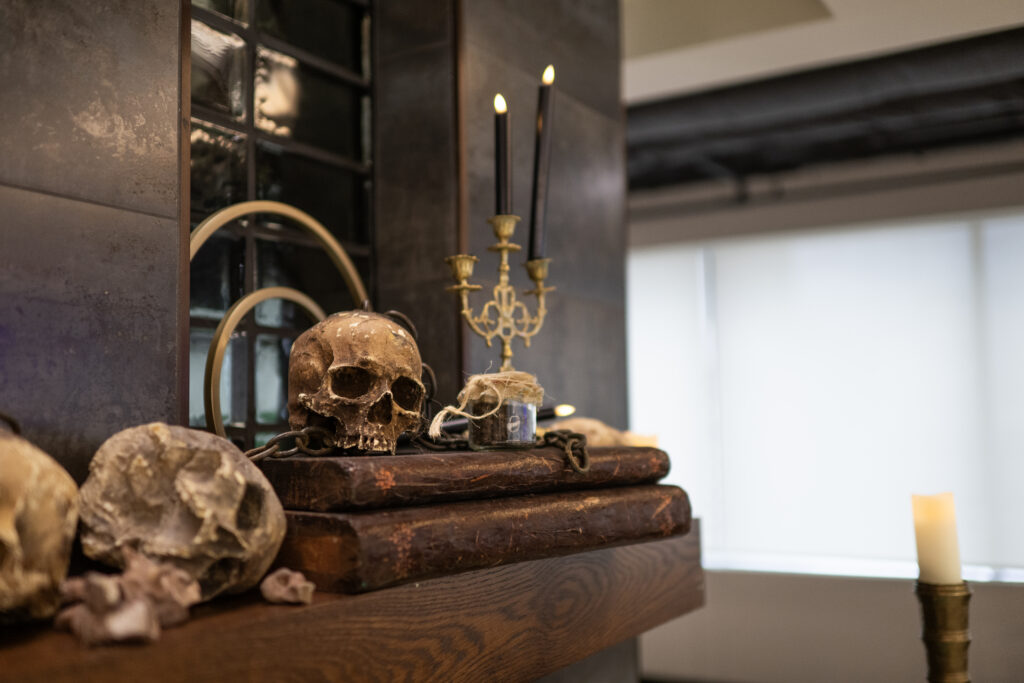 Eventos corporativos da BCG para o Halloween em Atlanta (8)