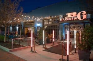 Entrada no evento de tapete vermelho da WM Events