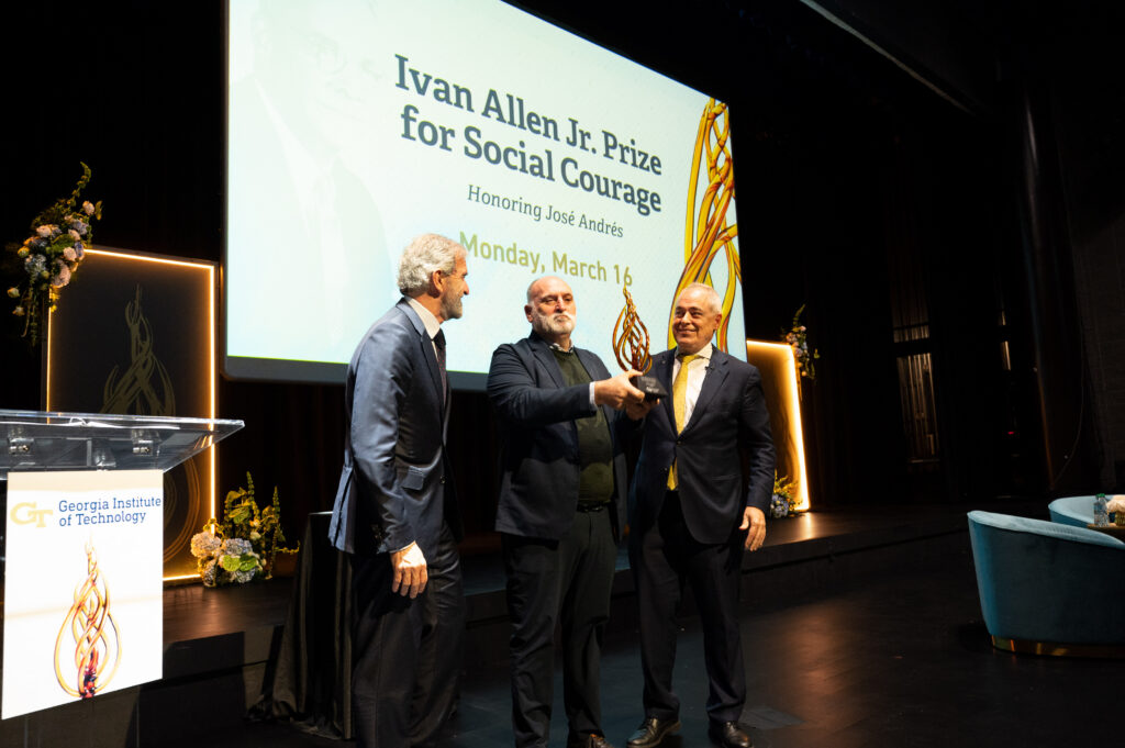 ivan allen jr. award atlanta gt wm events (7)