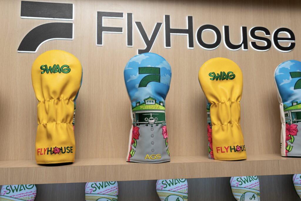 Masters 2026, JPSE Fly House, Augusta, tournoi de golf de la World Golf Championships, événement d'entreprise (16)