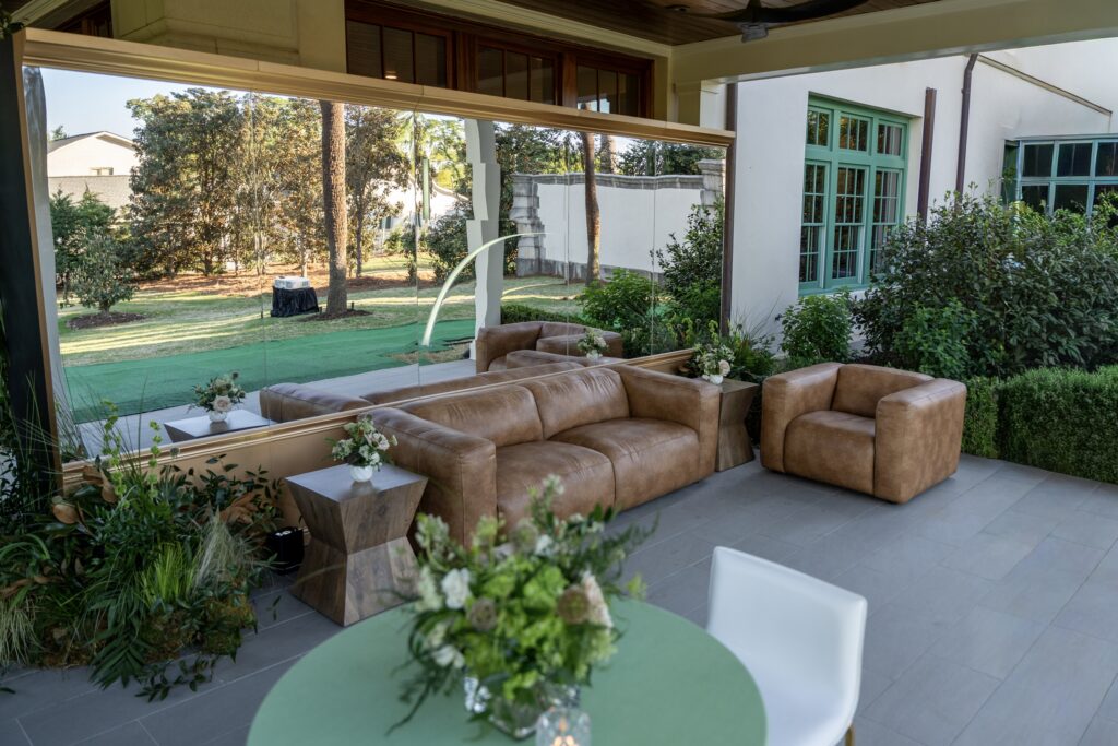 Masters 2026, JPSE Fly House, Augusta, tournoi de golf, événements d'entreprise (20)