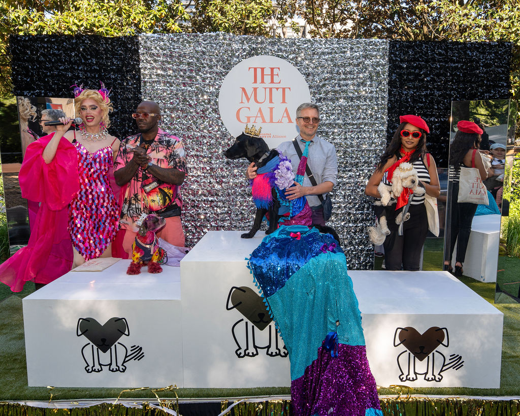 Gala Midtown Mutt 2026, Atlanta, Géorgie