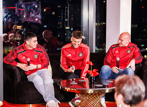 Team Musings: Soccer Favorites