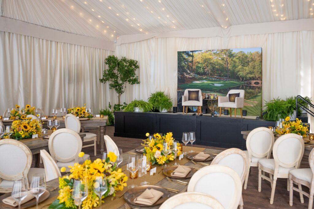 Masters 2026_Octagon_UPS_WM Events_Corporate Event (1) Masters 2026: Octagon Ups, eventos de la WM, evento corporativo (1)