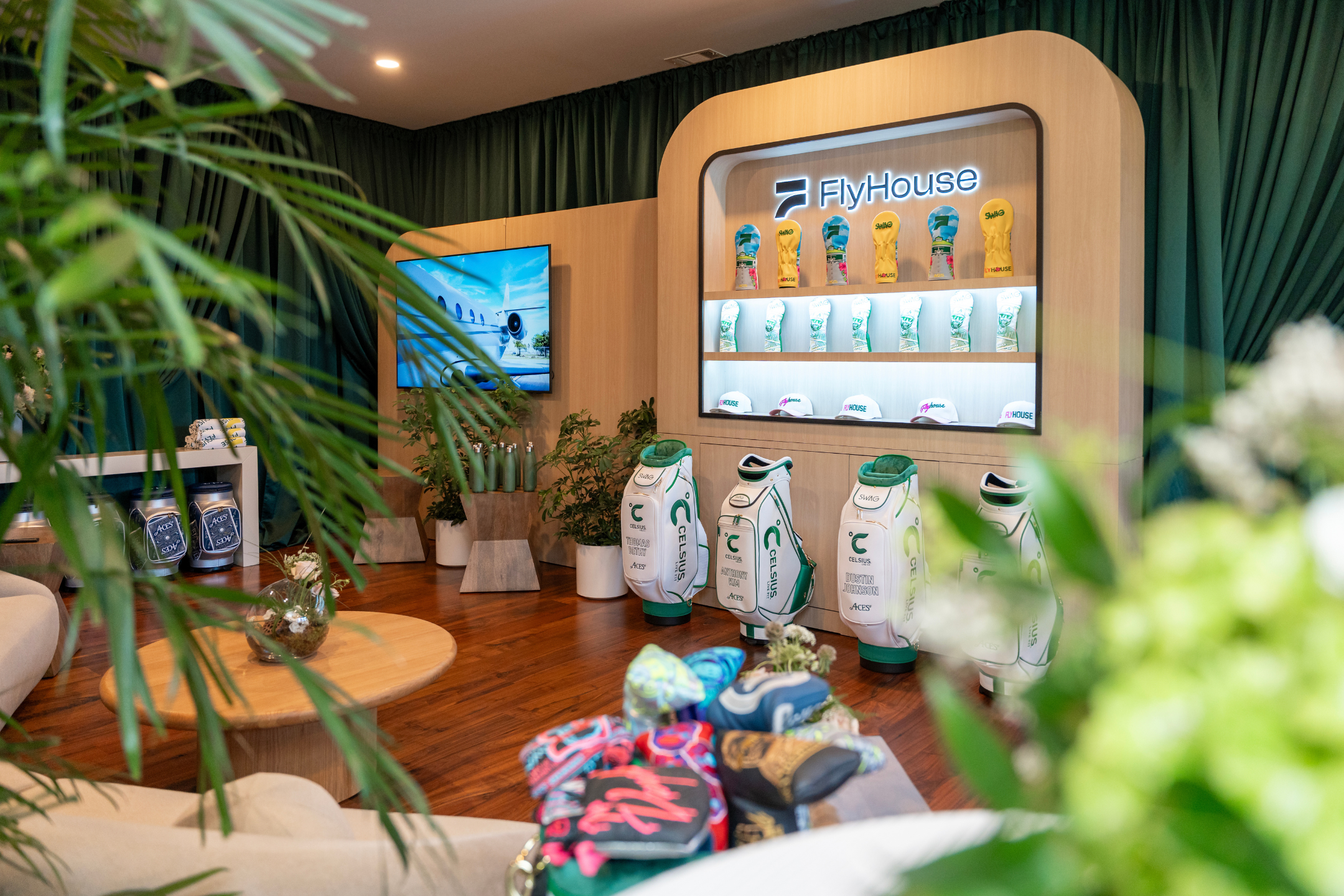 Masters 2026, JPSE, Fly House, Augusta, WM, eventos, evento corporativo (1)