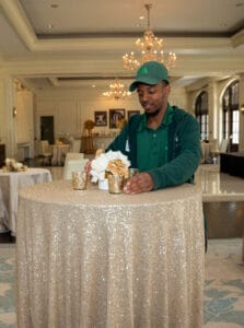 WM Events Employee of the Month Luqman